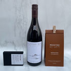 Nuts about Wine and Cacao