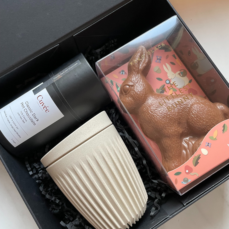 Hot Choc Bunny