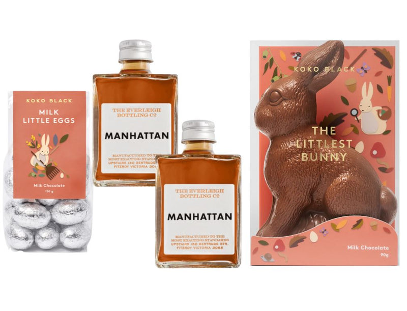 The Boozy Bunny