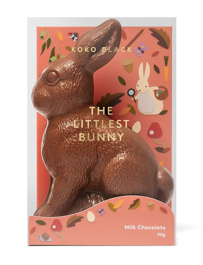 Hot Choc Bunny